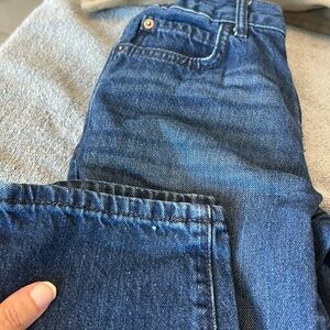 Children’s place straight leg jeans